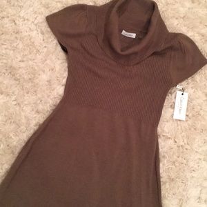 Calvin Klein Sweater Dress